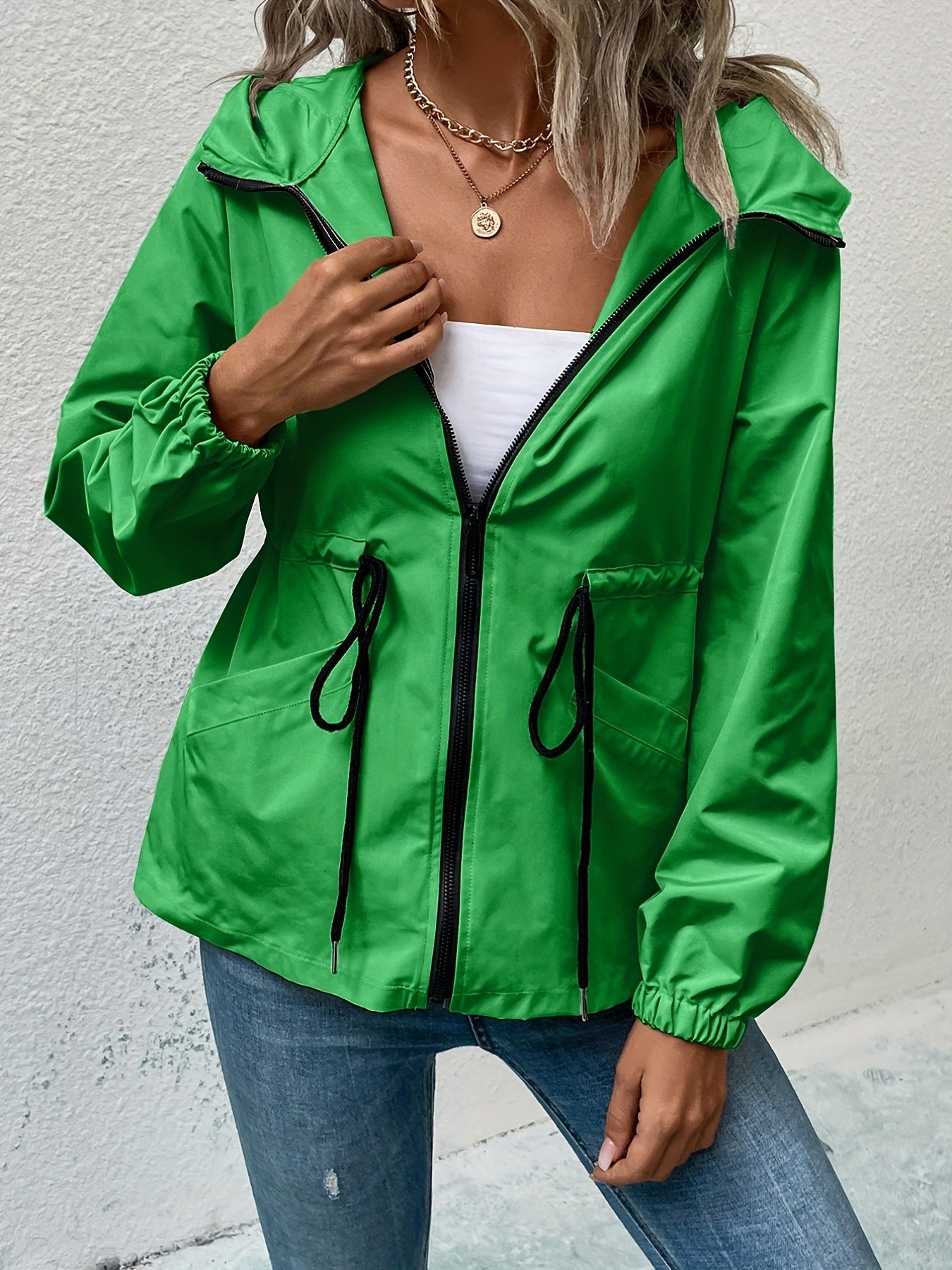 AS | Nadčasová a elegantní zimní bunda