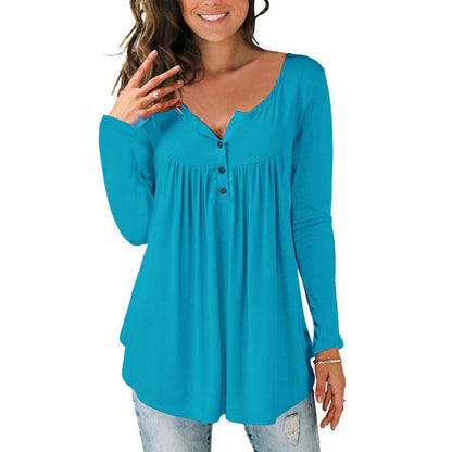 AS | Stylové a elegantní zimní tričko