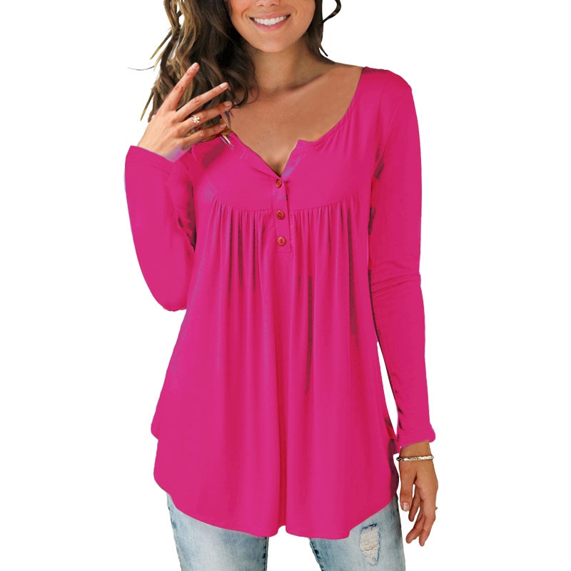 AS | Stylové a elegantní zimní tričko