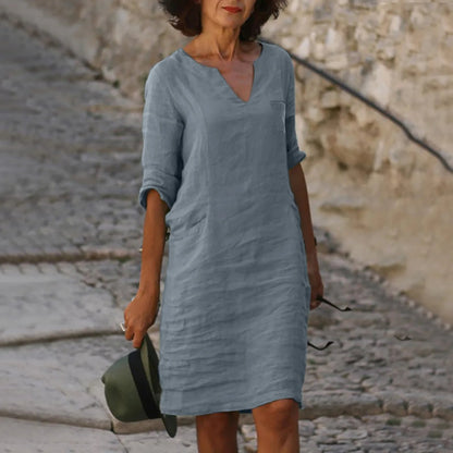 AS | Klasické a elegantní letní šaty