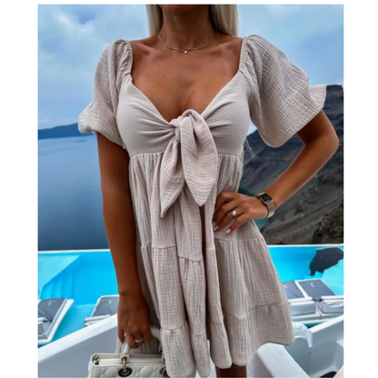 AS | Elegantní letní šaty šité na míru