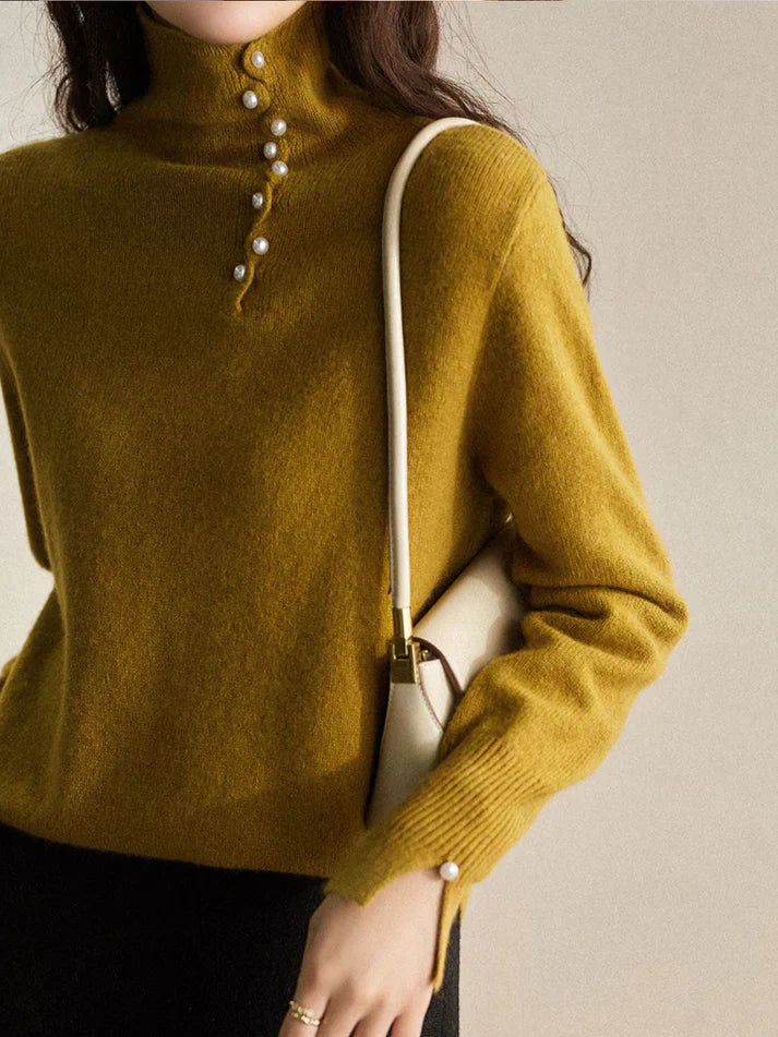 AB | Elegantní zimní svetr bez námahy