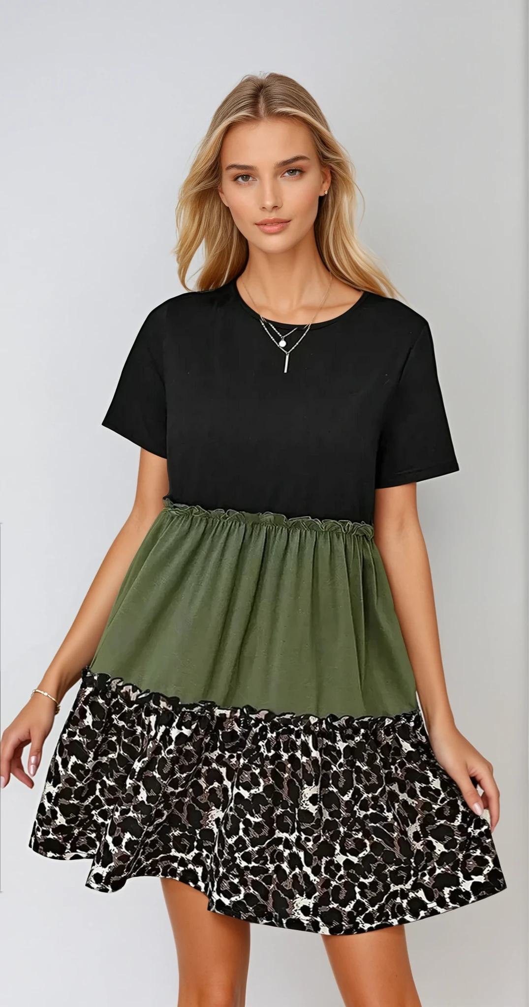 AS | Klasické a elegantní letní šaty