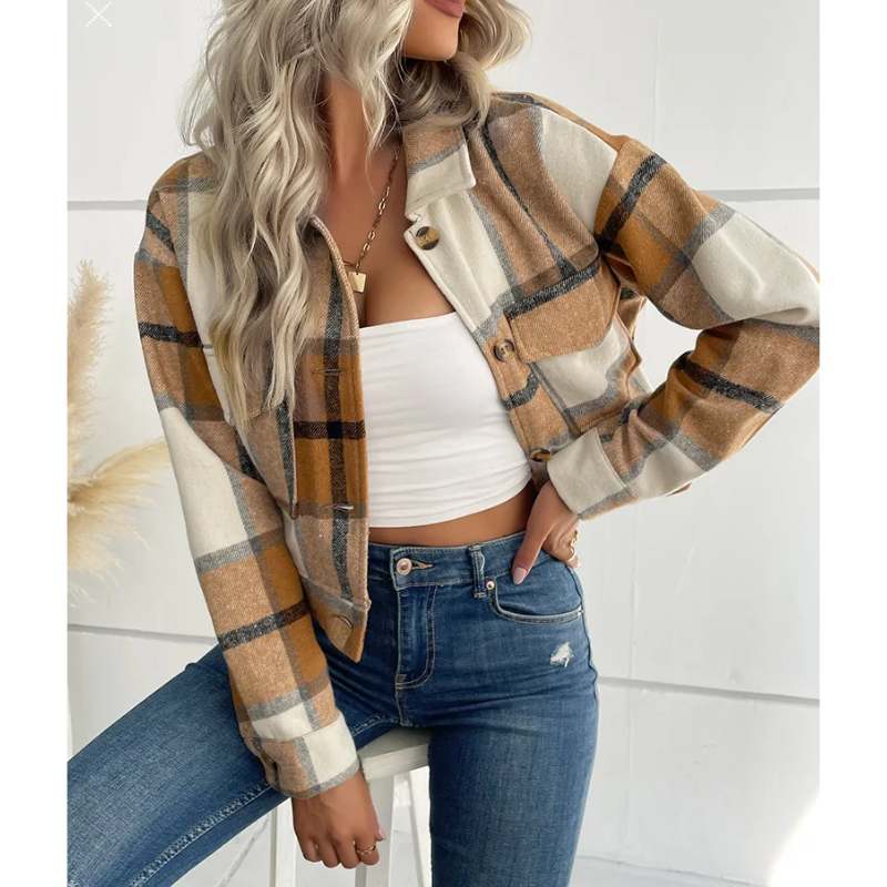 AS | Jednoduchá a stylová zimní bunda