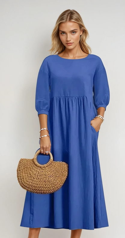 AS | Klasické a pohodlné letní šaty