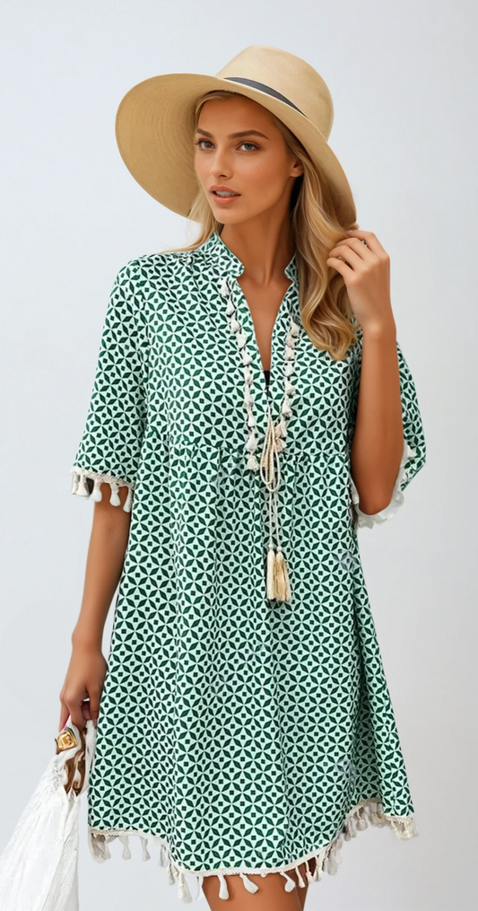 AS | Elegantní letní šaty bez námahy