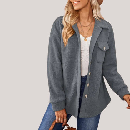 AS | Moderní a pohodlná zimní bunda