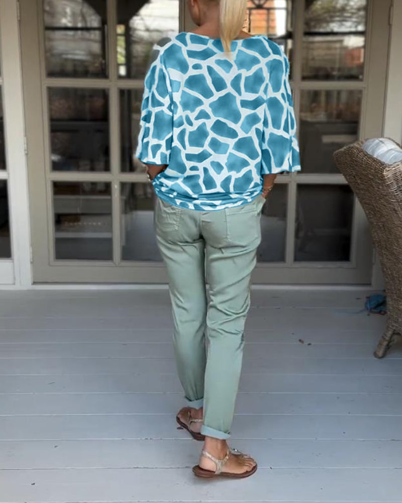 AS | Nadčasová a stylová všeobecná halenka