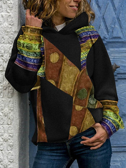 AS | Klasická a elegantní zimní mikina