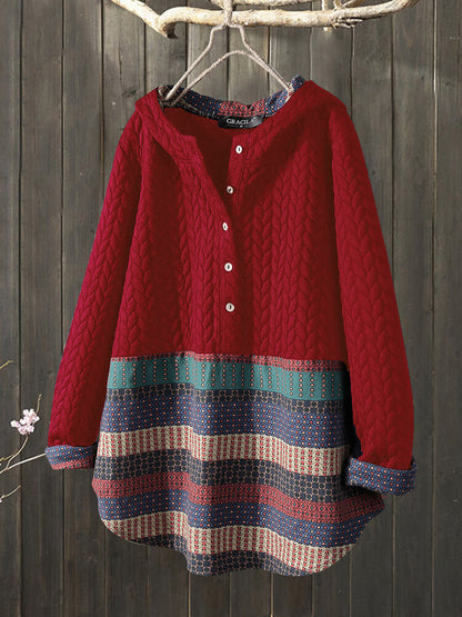 AS | Ležérní a pohodlná zimní mikina s kapucí