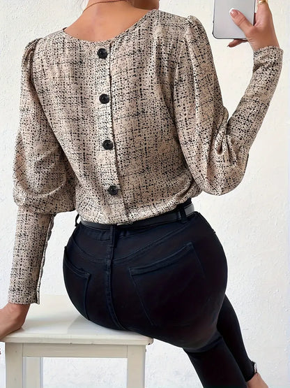 AS | Moderní a univerzální halenka