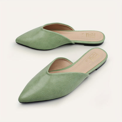 AS | Stylové a pohodlné dámské mokasíny bez opěradla