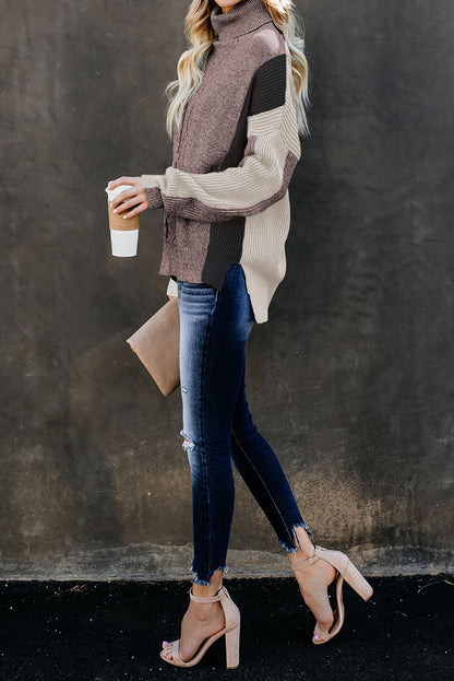 AS | Zimní svetr Effortless and Chic