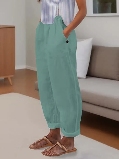 AB | Stylové a elegantní obecné kalhoty