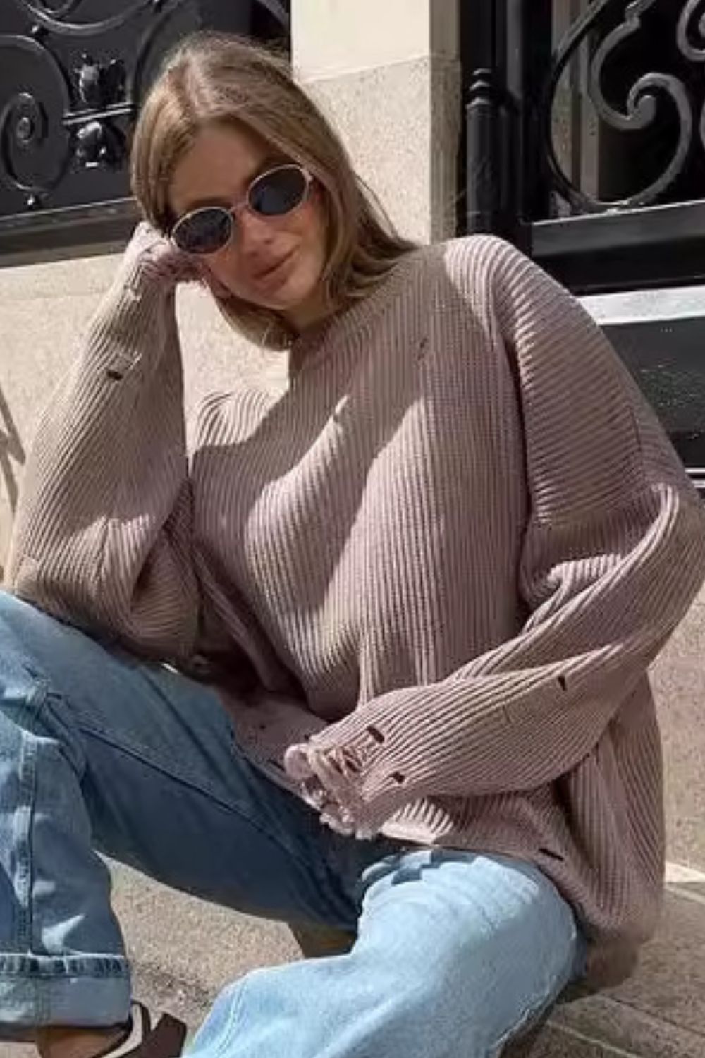 AS | Stylový a elegantní svetr