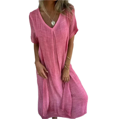 AS | Elegantní letní šaty bez námahy