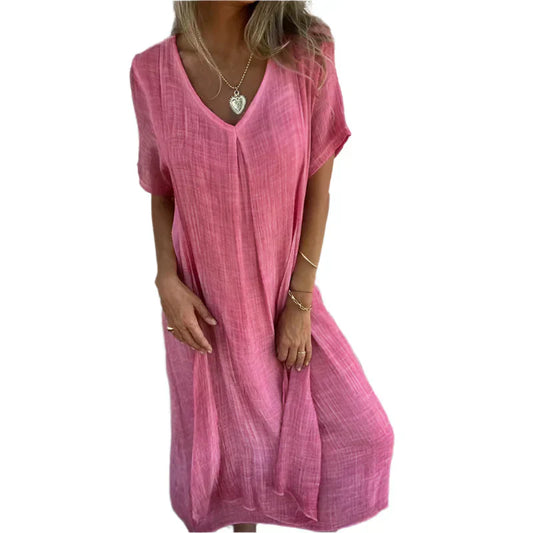 AS | Elegantní letní šaty bez námahy