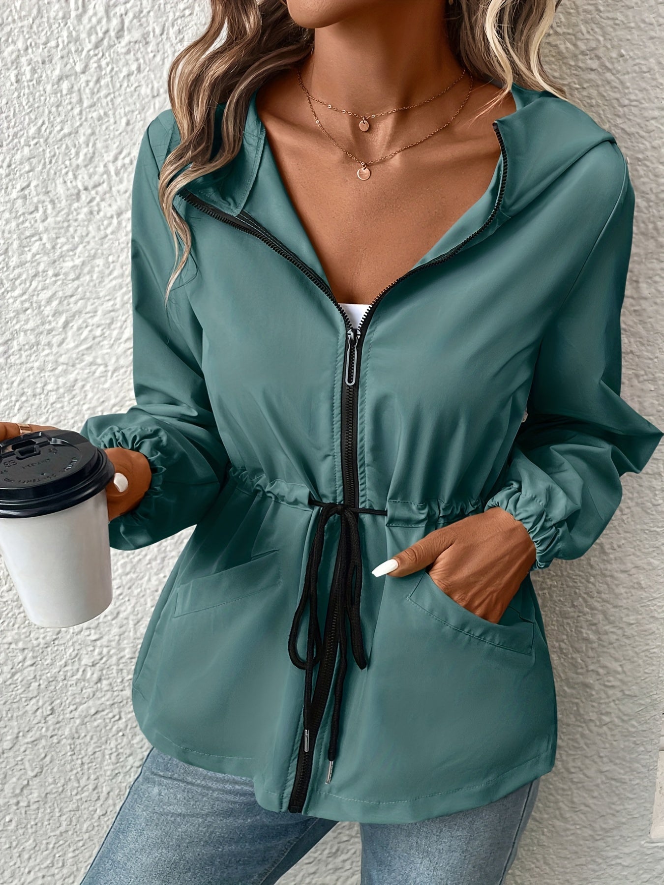 AS | Nadčasová a elegantní zimní bunda