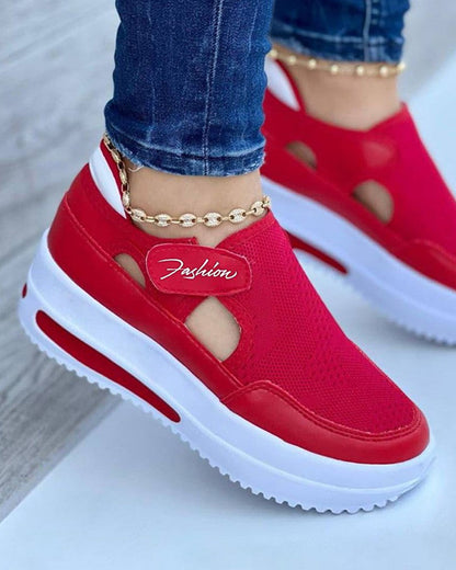 AS | Dámské tenisky Vulcanize Platform