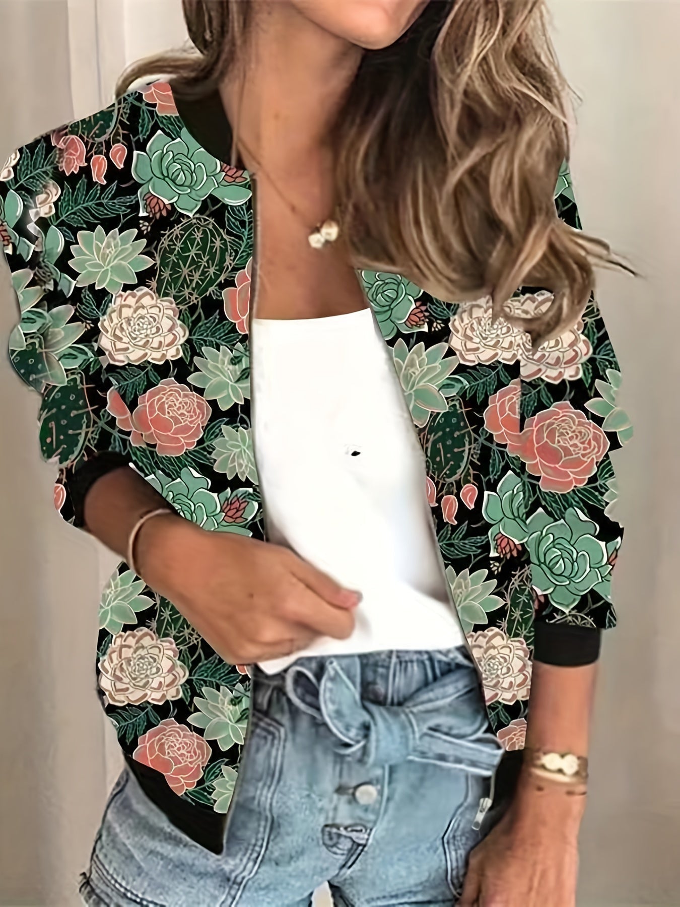 AS | Ležérní a módní zimní bunda