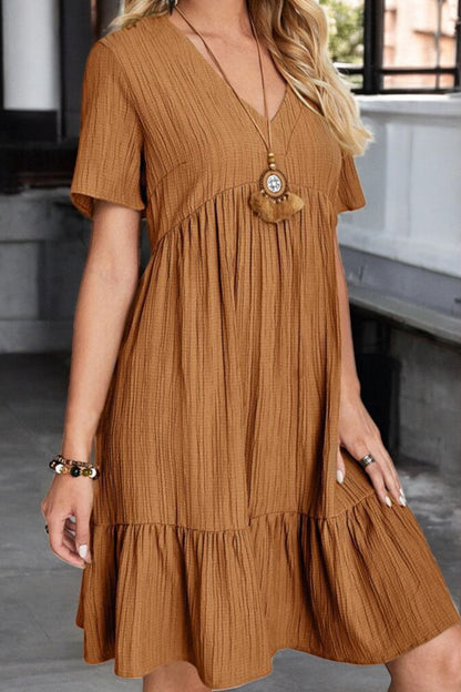 AS | Moderní a pohodlné letní šaty