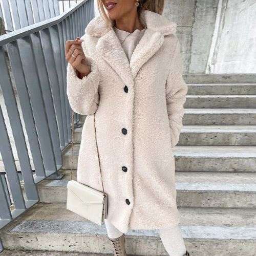 AS | Elegantní a ležérní všeobecný kabát