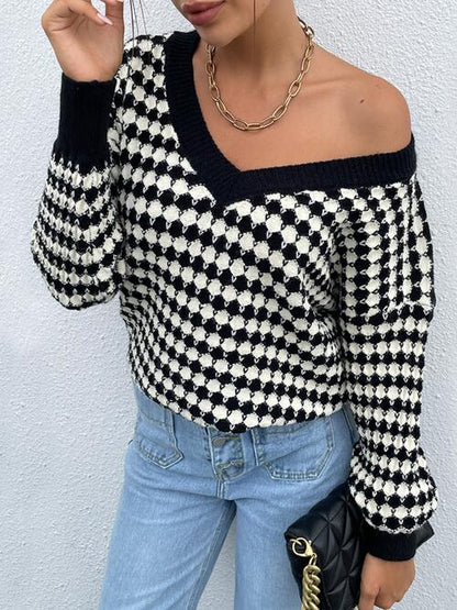 AS | Ležérní a stylový zimní top