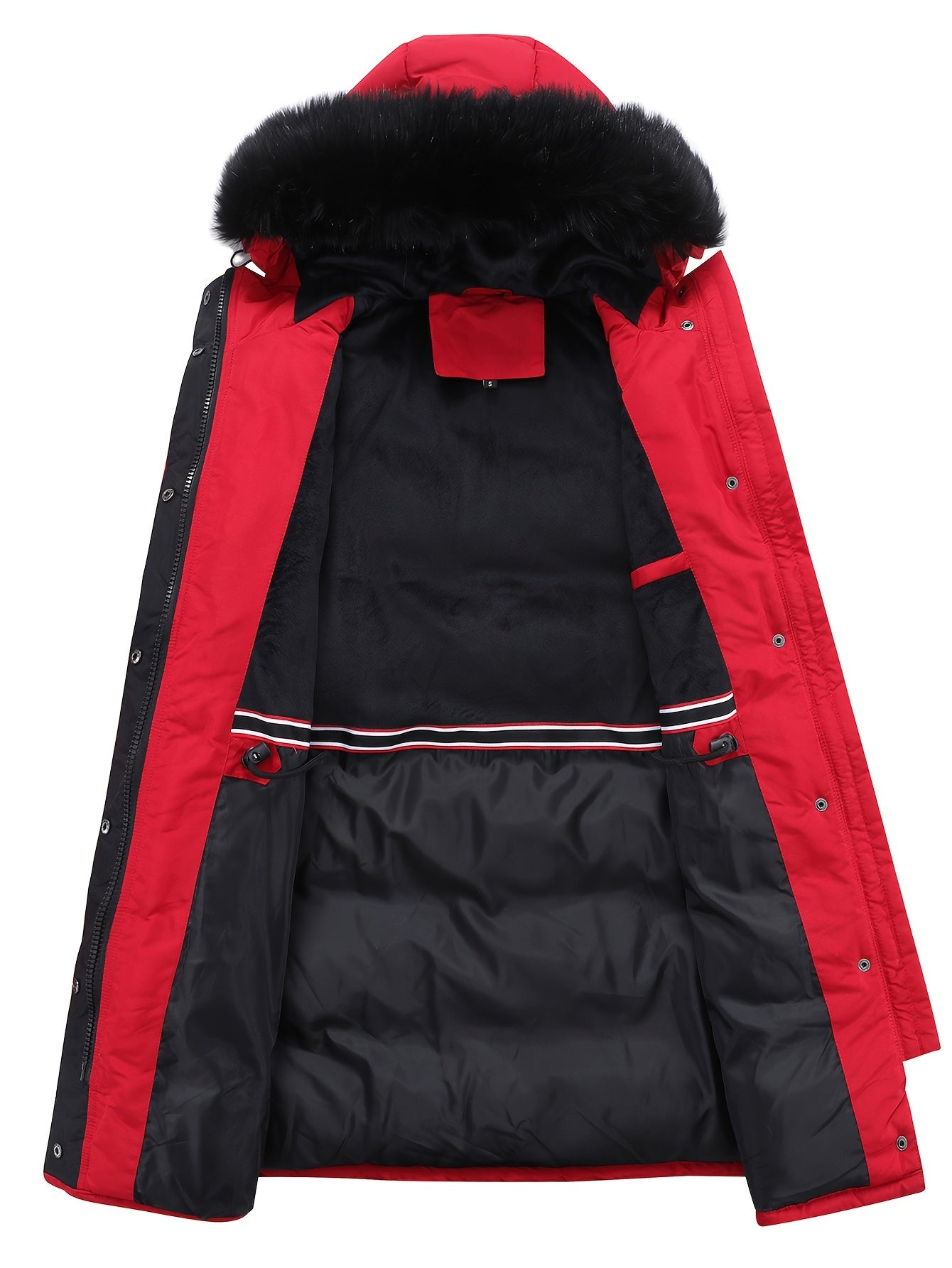 AS | Ležérní a módní zimní bunda