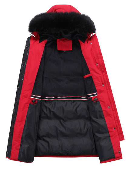 AS | Ležérní a módní zimní bunda