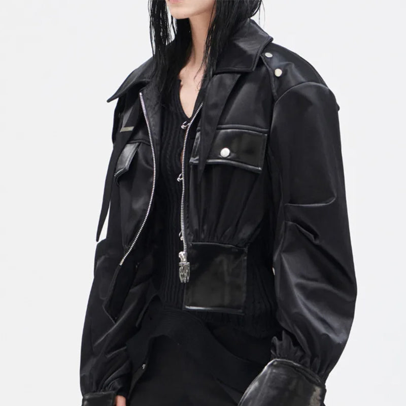 AS | Klasická a stylová zimní bunda