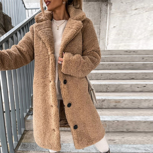AS | Elegantní a ležérní všeobecný kabát