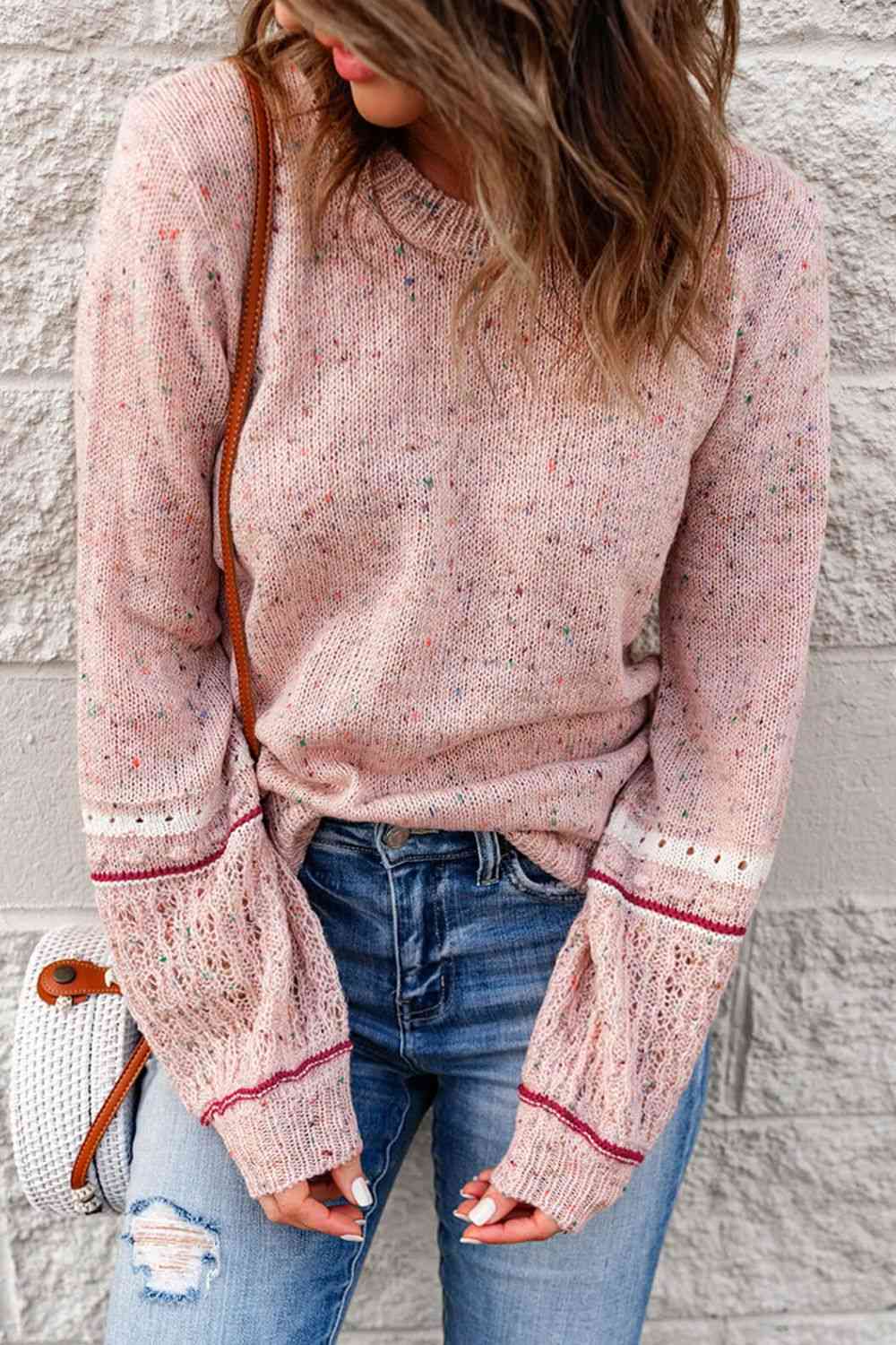 AS | Stylový a elegantní svetr