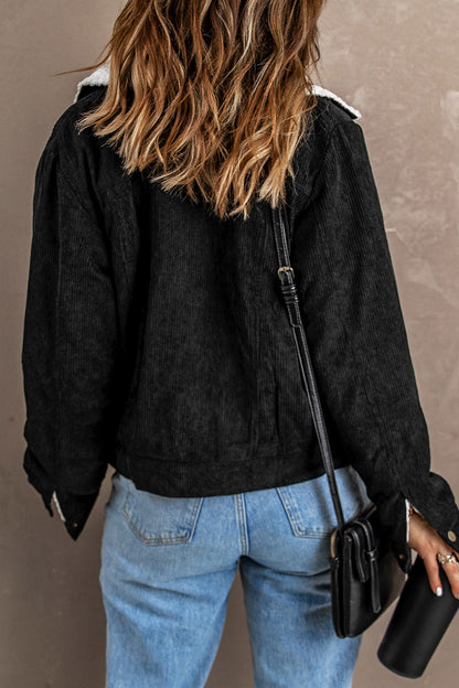 AS | Ležérní a uvolněná zimní bunda