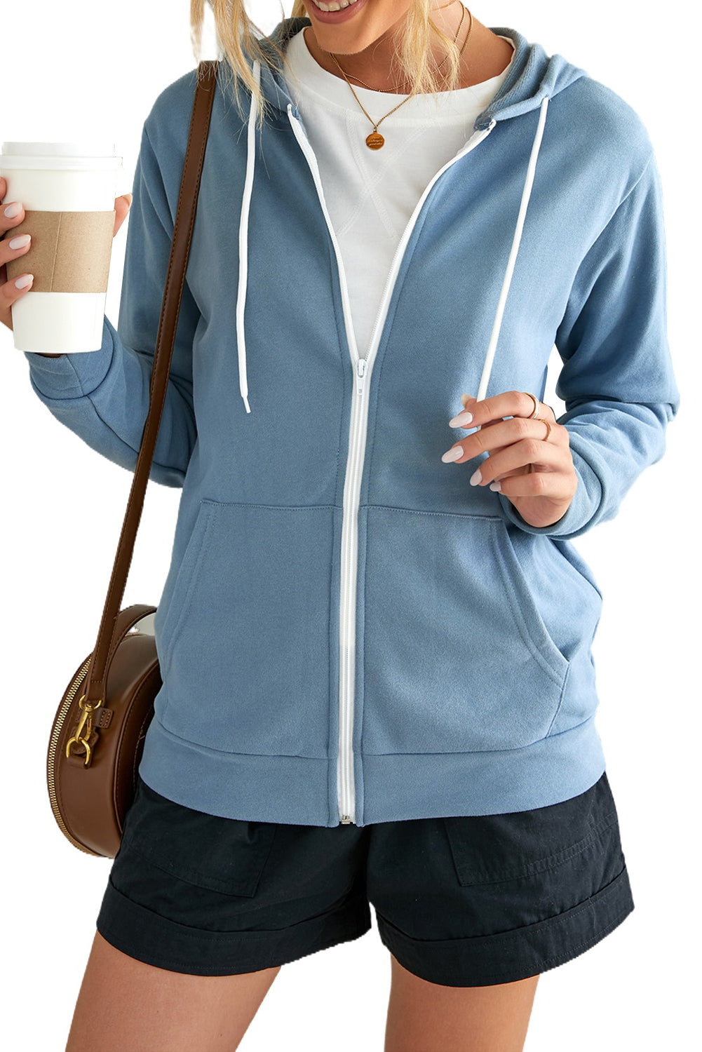 AS | Elegantní zimní bunda bez námahy