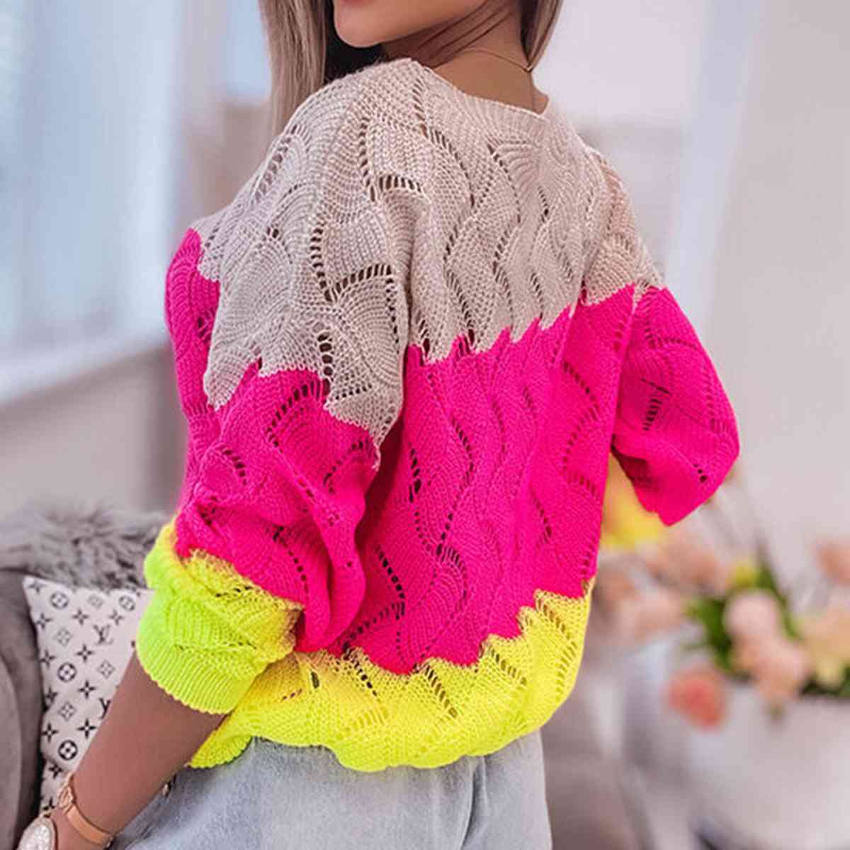 AS | Jednoduchý a stylový svetr