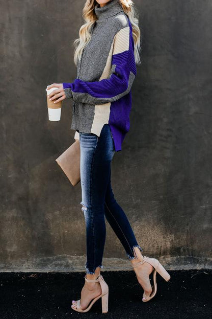 AS | Zimní svetr Effortless and Chic