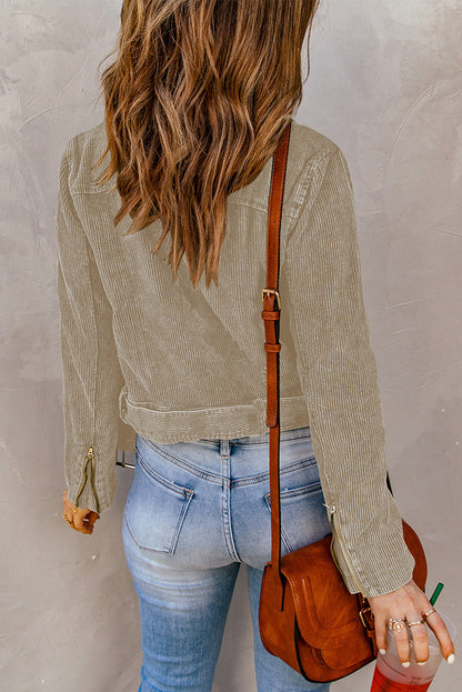 AS | Elegantní zimní bunda bez námahy