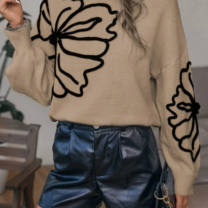AS | Nadčasový a stylový svetr