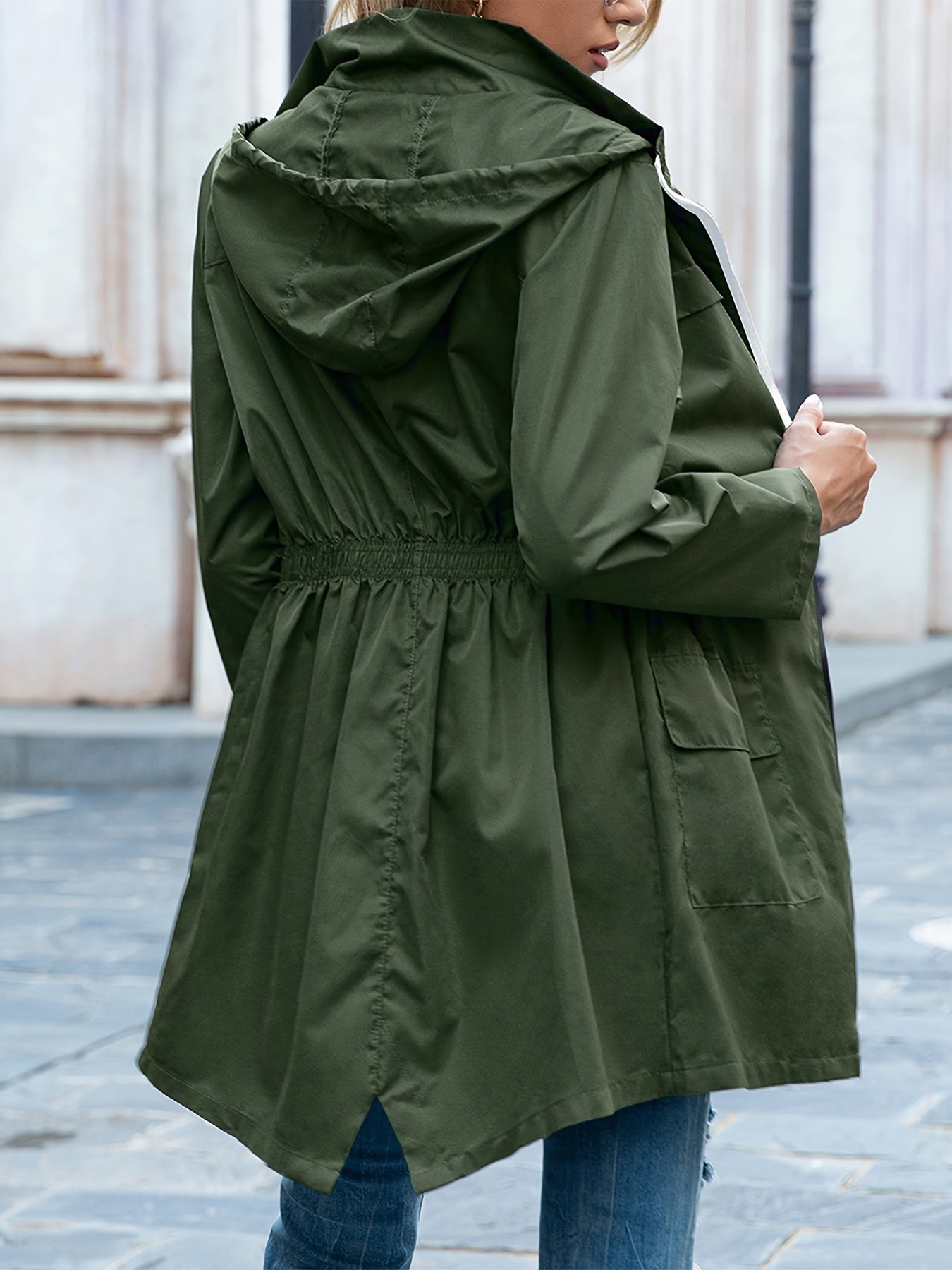 AS | Módní zimní bunda bez námahy