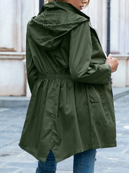 AS | Módní zimní bunda bez námahy