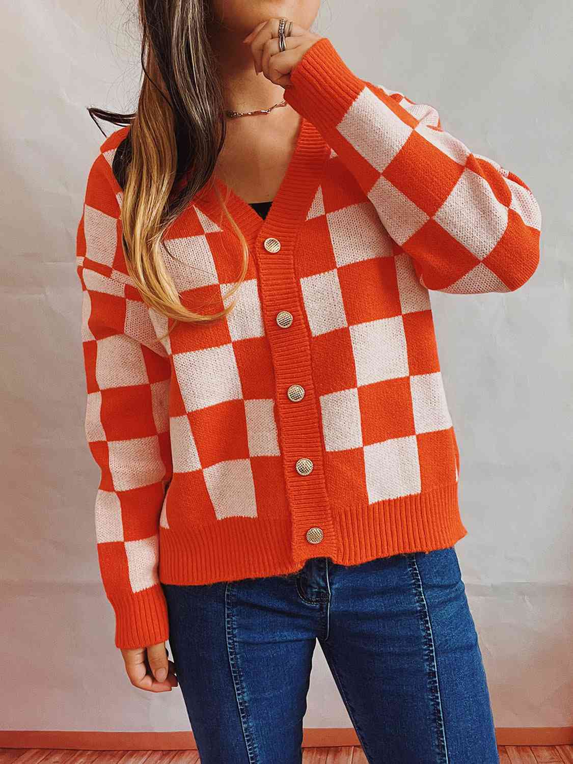 AS | Elegantní a ležérní zimní svetr