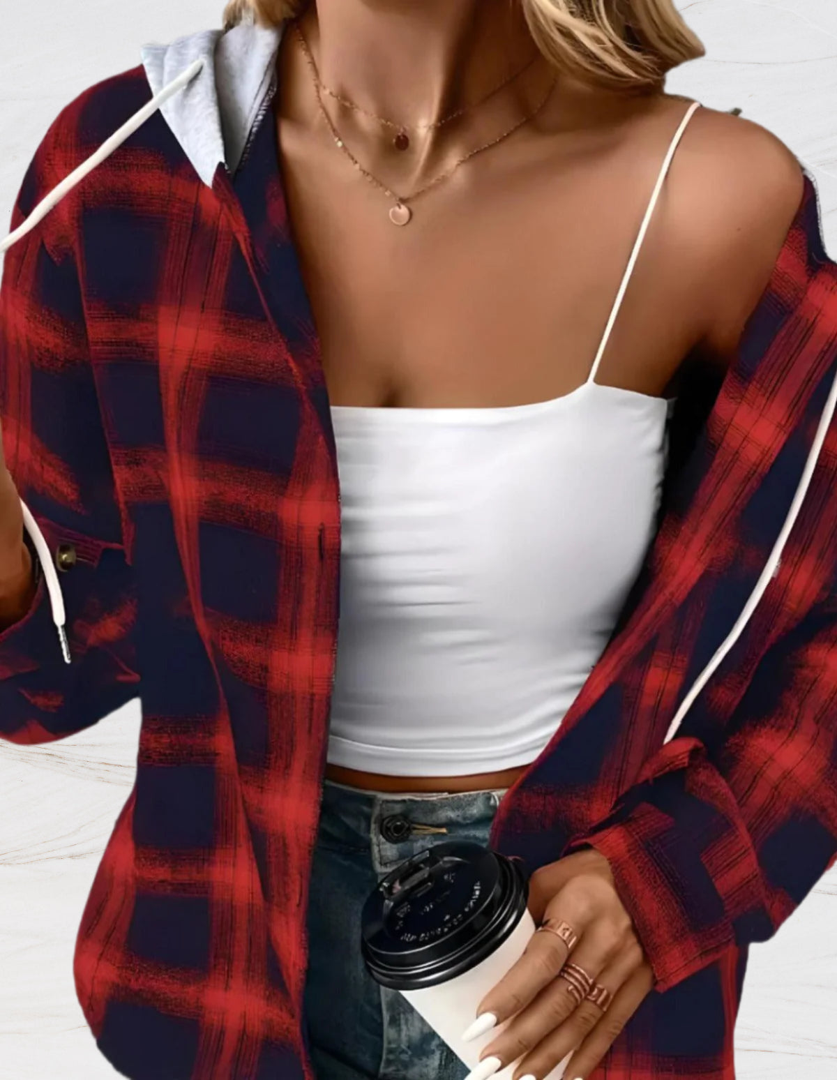 AS | Moderní a pohodlná zimní bunda