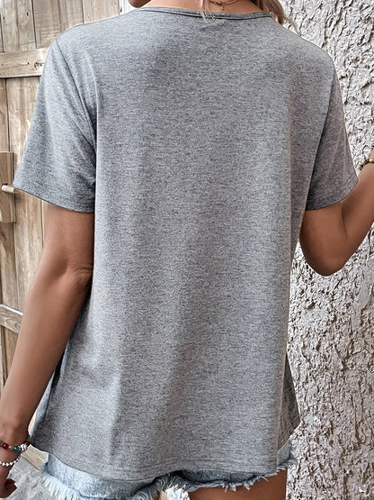 AS | Ležérní a nenáročná halenka