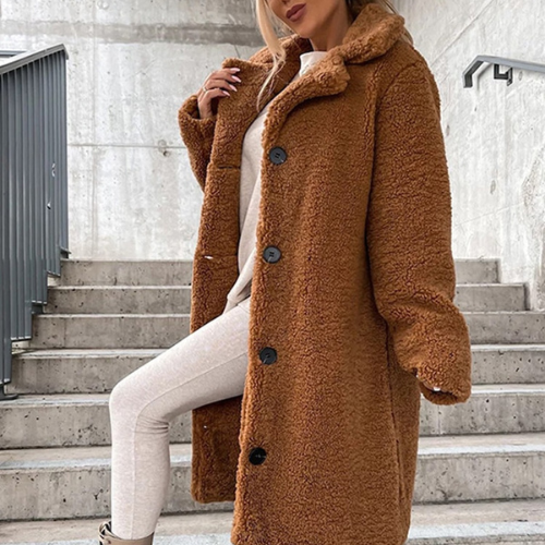 AS | Elegantní a ležérní všeobecný kabát