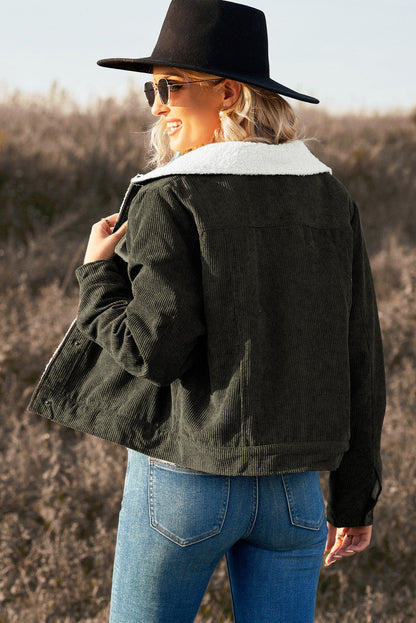 AS | Ležérní a uvolněná zimní bunda