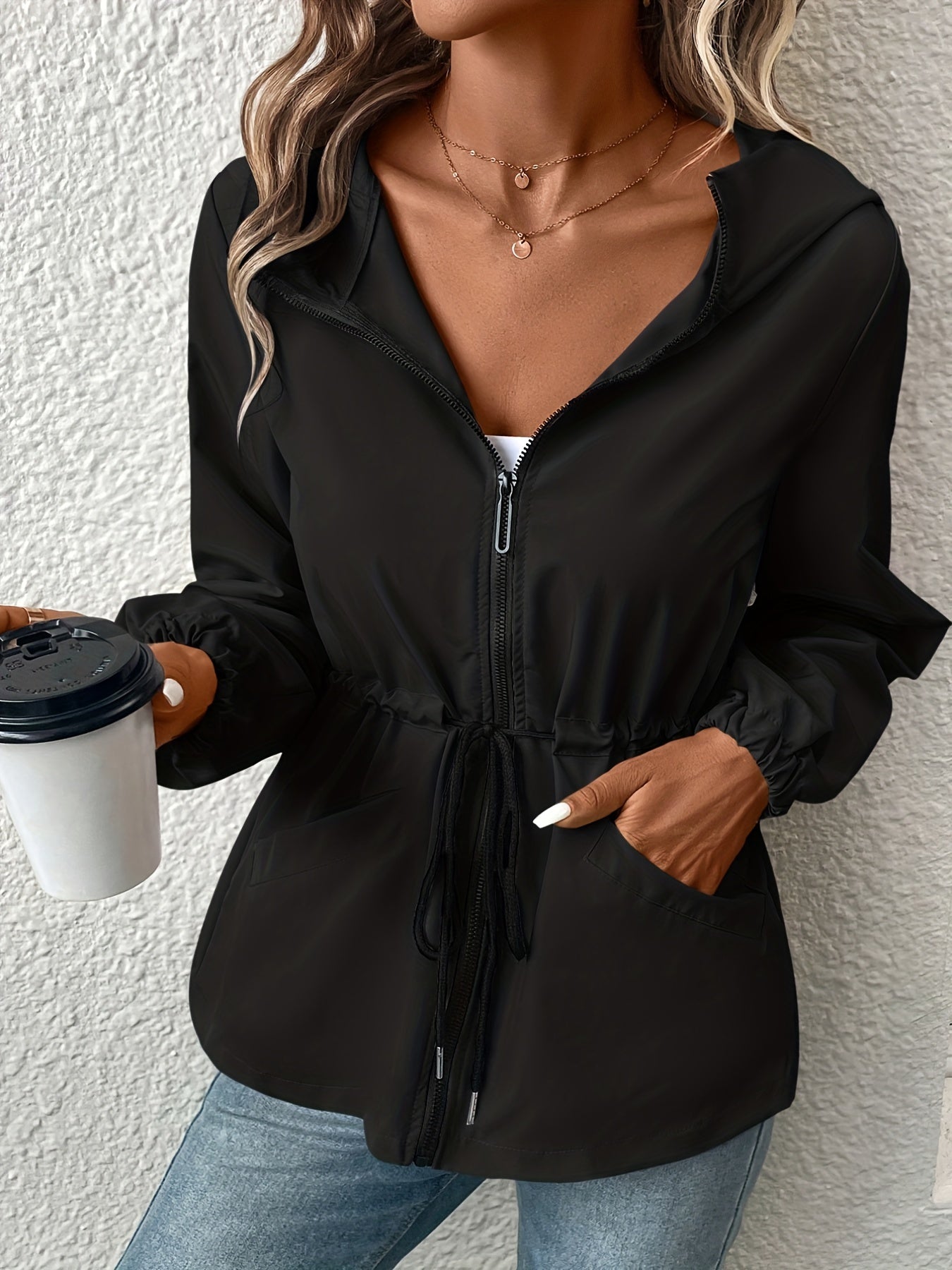 AS | Nadčasová a elegantní zimní bunda