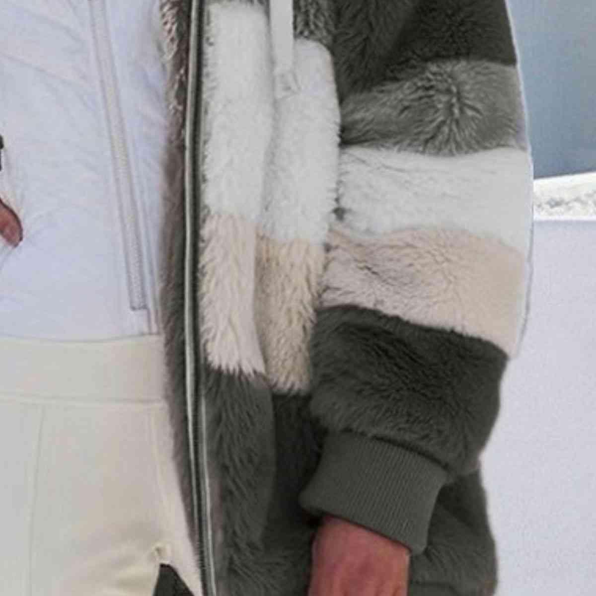 AS | Pohodlná a módní zimní bunda