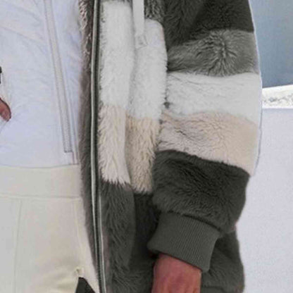 AS | Pohodlná a módní zimní bunda