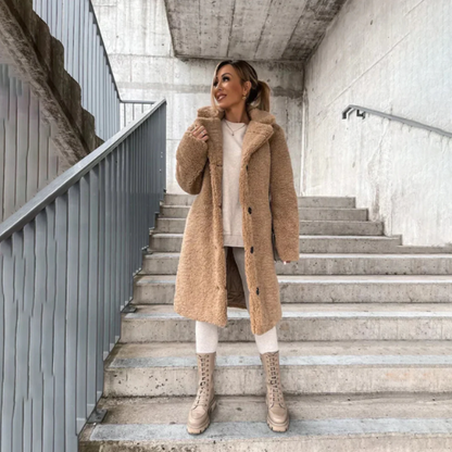 AS | Elegantní a ležérní všeobecný kabát
