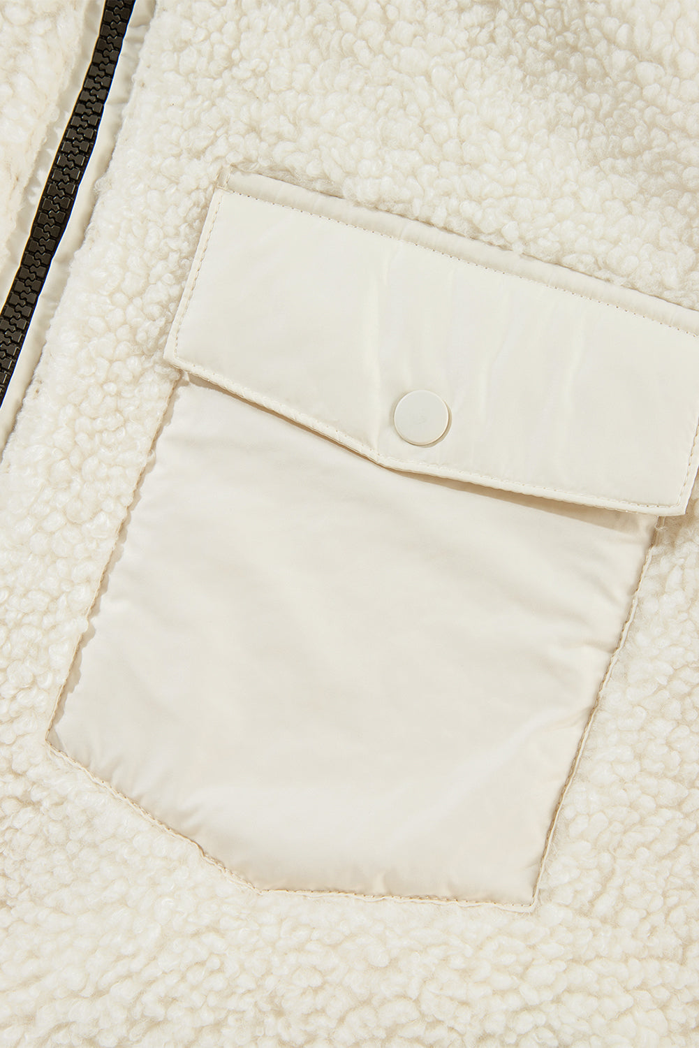 AS | Ležérní a uvolněná zimní bunda